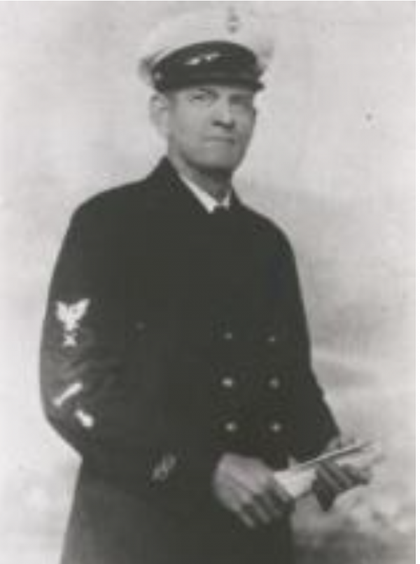 Naval Cover Collectors' Hall of Fame USCS